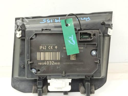 Electronic module PEUGEOT 3008 II SUV (MC_, MR_, MJ_, M4_) 1.6 BlueHDi 120 | BP24984753M83 