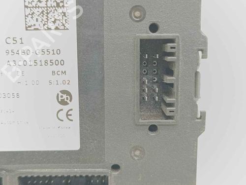 Electronic module KIA NIRO I (DE) | BP39647009M83 - Image 2