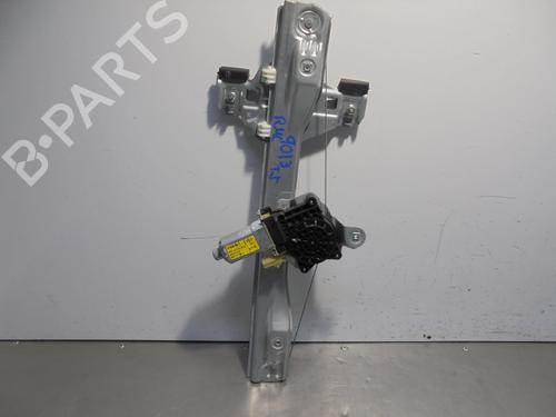 Used Rear left window mechanism CHEVROLET CRUZE Hatchback (J305) 2.0 CDI (163 hp) 13469157