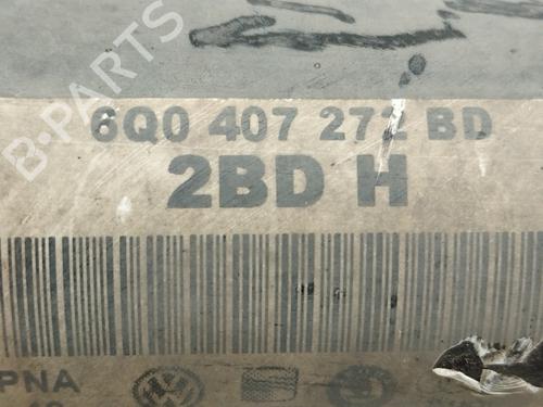 Right front driveshaft SEAT IBIZA III (6L1) | BP30513255M39