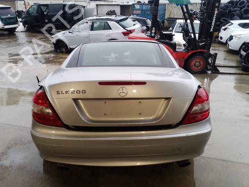 Engine MERCEDES-BENZ SLK (R171) 200 Kompressor (171.442) | BP35818516M1 - Image 3