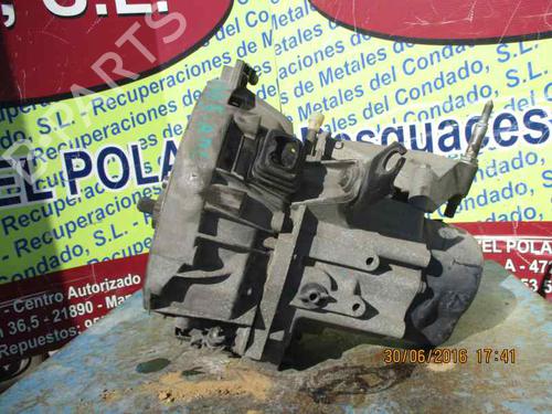 Gearbox RENAULT MEGANE I (BA0/1_)  | BP13422379M3 