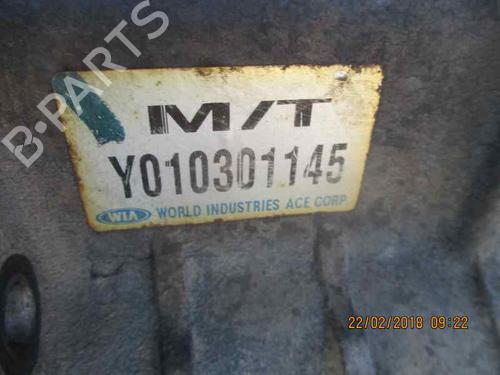Transfer box HYUNDAI SANTA FÉ I (SM) 2.0 CRDi | BP13423586M36 
