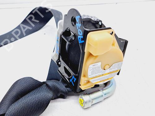 Rear left seatbelt RENAULT KADJAR (HA_, HL_) 1.6 dCi 130 (HLA4) | BP24038946I29 