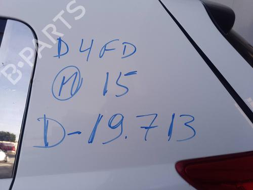 Left headlight KIA SPORTAGE IV (QL, QLE) 1.7 CRDi | BP31398221C28 