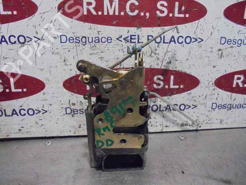Front right lock DAEWOO LANOS (KLAT) 1.5 | BP13424434C97 