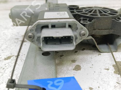 Front left window mechanism SMART FORFOUR Hatchback (453)  | BP37695134C22  - Image 5