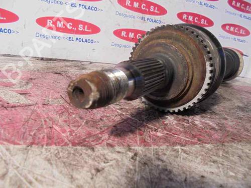 Left front driveshaft DAEWOO REZZO (U100)  | BP13472932M38 