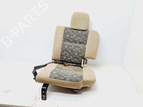 Used Rear seat NISSAN TERRANO II (R20) 2.7 TDi 4WD (125 hp) 18298698