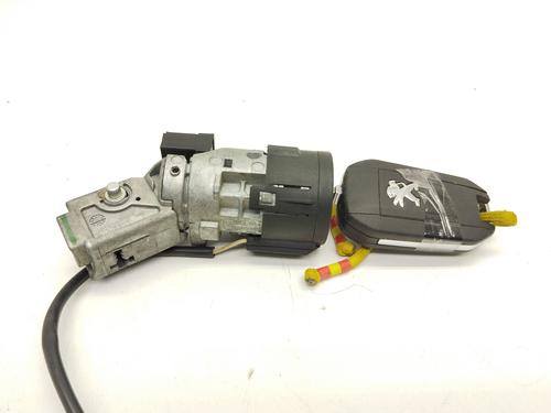 Used Ignition barrel PEUGEOT 508 I (8D_) 1.6 BlueHDi 120 (120 hp) 15606738