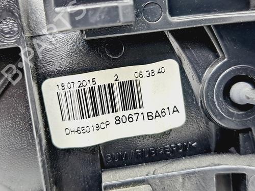Front left interior door handle NISSAN JUKE (F15) 1.5 dCi | BP18431445I13 