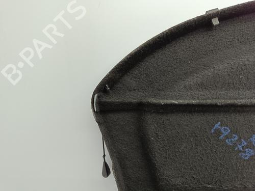 Rear parcel shelf RENAULT MEGANE III Hatchback (BZ0/1_, B3_)  | BP24952440C85 