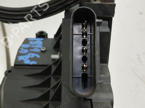 Front right lock FORD C-MAX II (DXA/CB7, DXA/CEU)  | BP24610882C97 