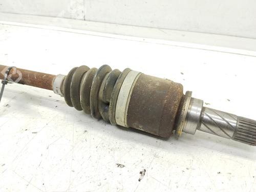 Left front driveshaft RENAULT CLIO III (BR0/1, CR0/1) 1.2 16V (BR0R, BR1D, BR1L, CR0R) | BP30172888M38 