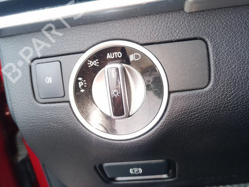 Used Headlight switch MERCEDES-BENZ GLE (W166) 350 d 4-matic (166.024) (258 hp) 31066657