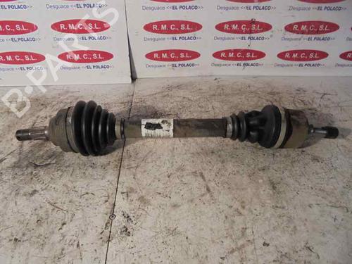 Used Left front driveshaft PEUGEOT 307 Break (3E) 1.6 HDi 110 (109 hp) 13455432