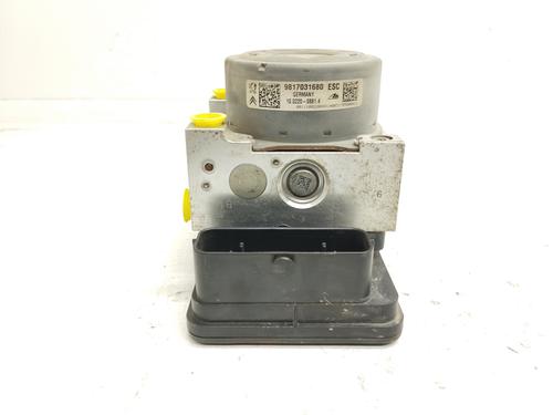ABS pump PEUGEOT 208 I (CA_, CC_) 1.2 VTI 82 | BP25281004M43 