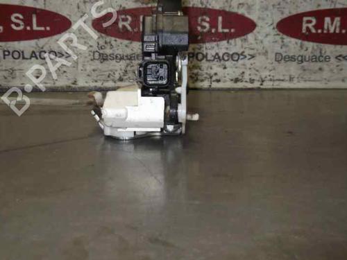 Rear right lock MITSUBISHI L200 / TRITON (KA_T, KB_T)  | BP13457397C99 