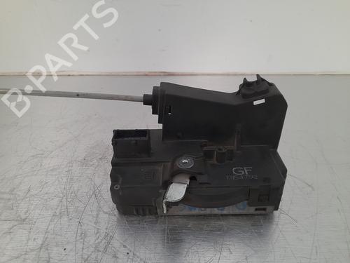 Used Front right lock OPEL MERIVA A MPV (X03) 1.3 CDTI (E75) (69 hp) 13471164