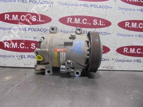 AC compressor NISSAN ALMERA II Hatchback (N16) 1.5 | BP13423791M34 