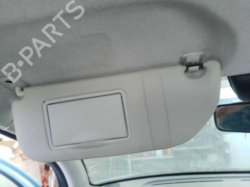 Used Left sun visor Left sun visor 38483002 38483002