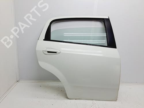 Dør højre bagtil FIAT PUNTO EVO (199_) 1.3 D Multijet (199AXC1A, 199BXC1A, 199AXT1A, 199BXT1A) (75 hp) 25918445