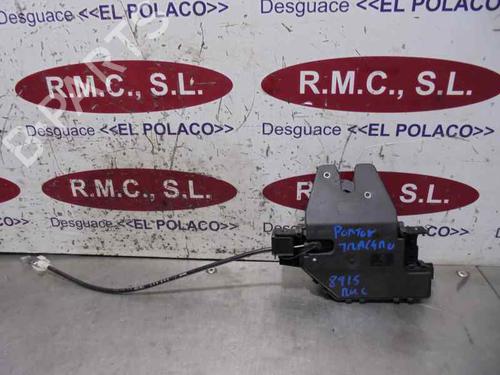 Tailgate lock BMW Z4 Roadster (E85) 2.2 i | BP13424416C101 