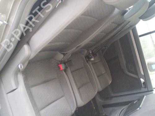Siège arrière Siège arrière VW TOURAN (1T1, 1T2) 1.4 TSI (140 hp) 39713551 39713551