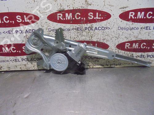 Used Rear right window mechanism NISSAN JUKE (F15) 1.2 DIG-T (115 hp) 13464299