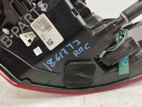Left taillight OPEL INSIGNIA B Grand Sport (Z18) | BP30511850C34