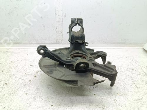 Left front steering knuckle AUDI A3 (8P1) 1.9 TDI | BP32078122M25 - Image 2