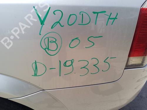 Left front window switch OPEL VECTRA C (Z02) | BP35817171I27 - Image 10