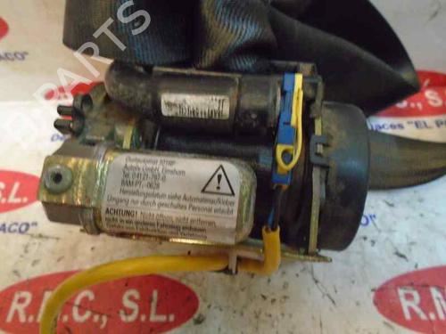 Rear right seatbelt VW TOUAREG (7LA, 7L6, 7L7) 5.0 V10 TDI | BP13469012I28 