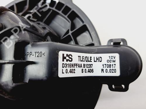 Heater blower motor KIA SPORTAGE IV (QL, QLE)  | BP18426237M62 