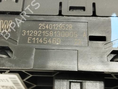 Przełącznik szyby przedniej lewej RENAULT SCÉNIC IV (J9_) | BP30792419I27