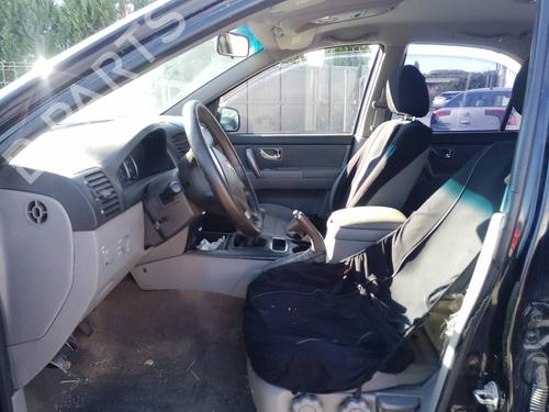 Right front window switch KIA SORENTO I (JC) 2.5 CRDi | BP34376379I26 - Image 9