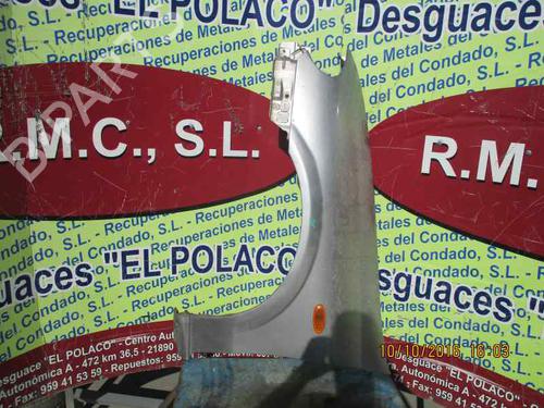 Left front fenders NISSAN ALMERA II Hatchback (N16)  | BP13422741C41 