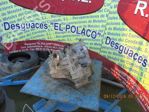 Gearbox RENAULT MEGANE II Estate (KM0/1_) 1.9 dCi (KMRG, KM1G, KM0G, KM2C) | BP13421883M3 