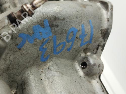 Cylinder head CITROËN BERLINGO MULTISPACE (B9) 1.6 HDi 110 | BP21267508M5 