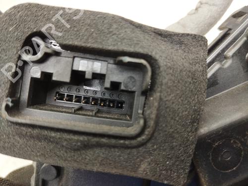 Front left lock VW POLO VI (AW1, BZ1, AE1)  | BP21017790C98 