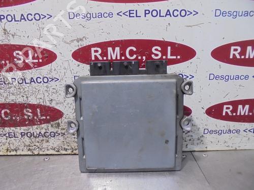 Engine control unit (ECU) CITROËN C2 (JM_) 1.4 HDi | BP13464354M57 