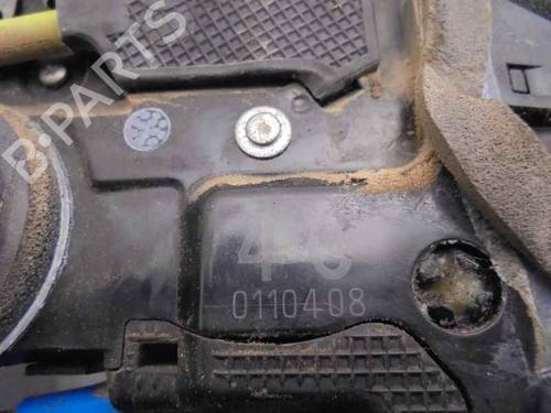 Rear right lock TOYOTA LAND CRUISER PRADO (_J15_) 3.0 D-4D (KDJ155_, KDJ150_, KDJ150R, KDJ155R) | BP13494471C99 