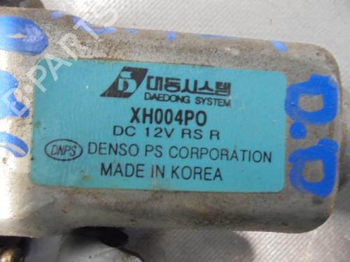Rear right window mechanism KIA CARENS II MPV (FJ) 1.8 | BP13462423C25 