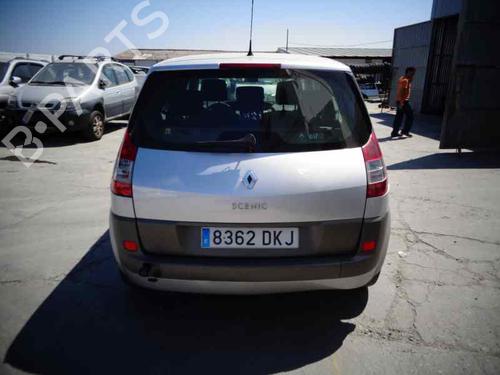 Antriebswelle links vorne RENAULT SCÉNIC II (JM0/1_) 1.9 dCi (JM0G, JM12, JM1G, JM2C) | BP13421986M38 