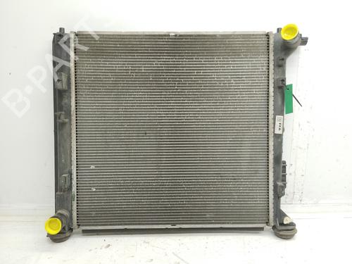 Used Water radiator KIA SPORTAGE IV (QL, QLE) [2015-2022]  30932657