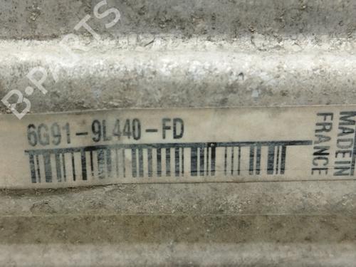 Intercooler FORD MONDEO IV (BA7)  | BP20847885M30 