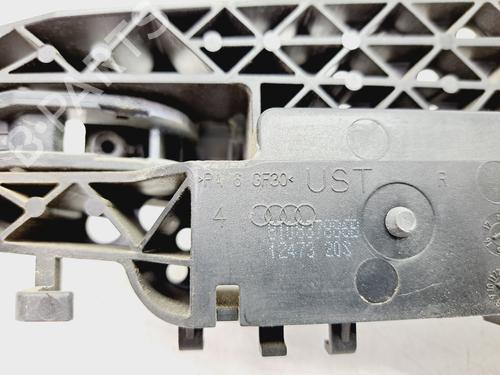 Front right exterior door handle AUDI A4 B8 (8K2) 2.0 TDI | BP19262284C129 