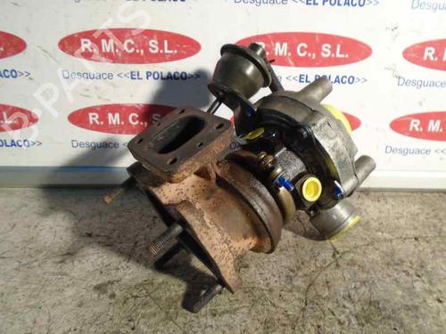 Used Turbocharger/Supercharger Turbocharger/Supercharger 13421876 13421876