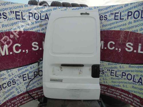 Used Left tailgate RENAULT KANGOO (KC0/1_) D 65 1.9 (KC0E, KC02, KC0J, KC0N) (64 hp) 23456482