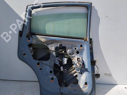 Left rear door SEAT LEON (1P1) 1.9 TDI | BP15195655C4 